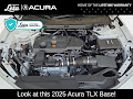 2025 Acura TLX A-Spec Package