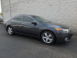 2012 Acura TSX 2.4