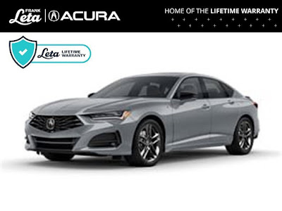 2025 Acura TLX