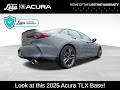 2025 Acura TLX A-Spec Package