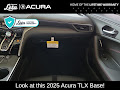 2025 Acura TLX A-Spec Package