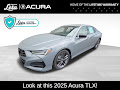 2025 Acura TLX A-Spec Package