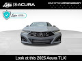 2025 Acura TLX A-Spec Package