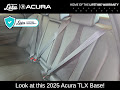 2025 Acura TLX A-Spec Package
