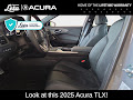2025 Acura TLX A-Spec Package