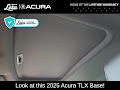 2025 Acura TLX A-Spec Package