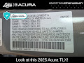 2025 Acura TLX A-Spec Package
