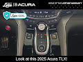 2025 Acura TLX A-Spec Package