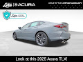 2025 Acura TLX A-Spec Package