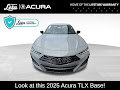 2025 Acura TLX A-Spec Package