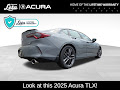 2025 Acura TLX A-Spec Package