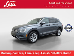 2018 Volkswagen Tiguan 2.0T SE