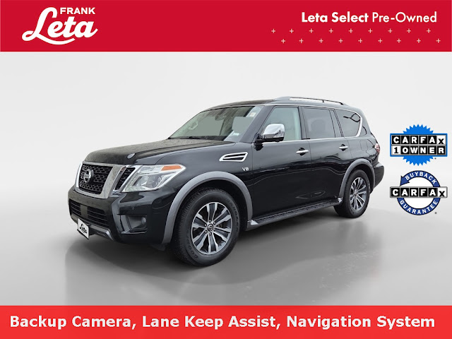 2019 Nissan Armada SL
