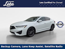 2021 Acura ILX w/Premium/A-Spec Package