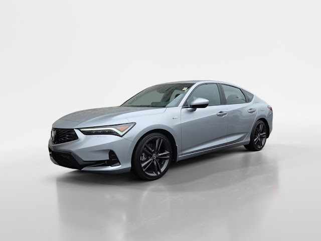 2025 Acura Integra A-Spec Package
