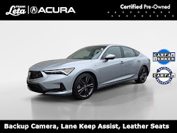 2025 Acura Integra A-Spec Package