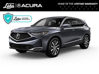 2026 Acura MDX