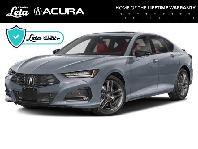 2025 Acura TLX A-Spec Package