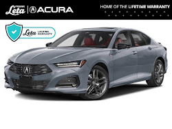 2025 Acura TLX A-Spec Package