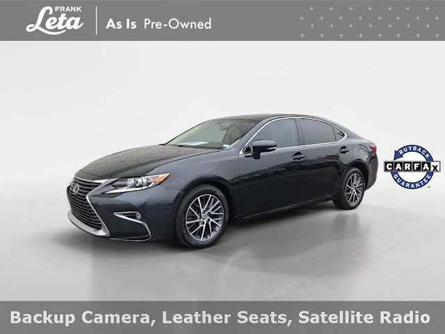 2016 Lexus ES 350
