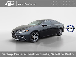 2016 Lexus ES 350