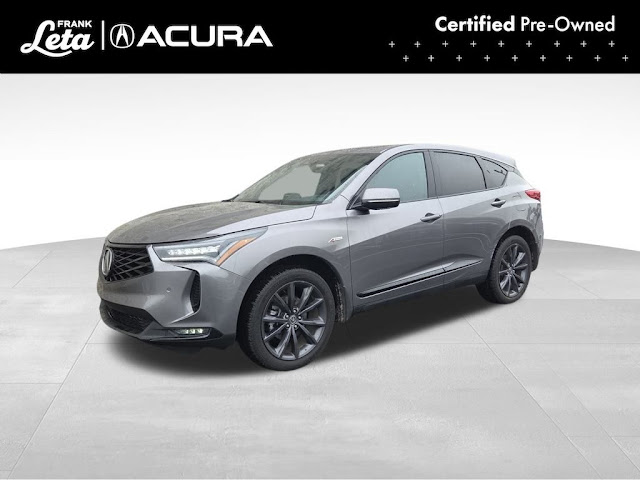 2025 Acura RDX A-Spec Package