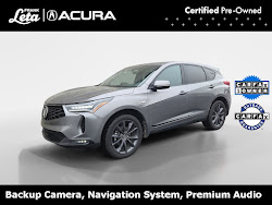 2025 Acura RDX A-Spec Package
