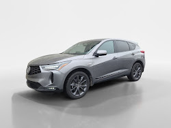 2025 Acura RDX A-Spec Package