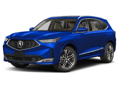 2025 Acura MDX