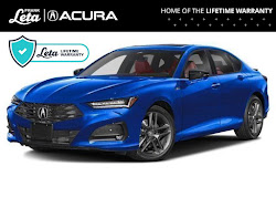 2025 Acura TLX A-Spec Package