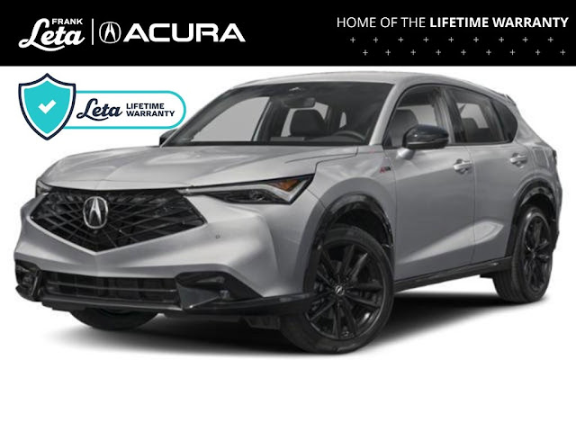 2025 Acura ADX A-Spec Advance Package