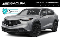 2025 Acura ADX A-Spec Advance Package