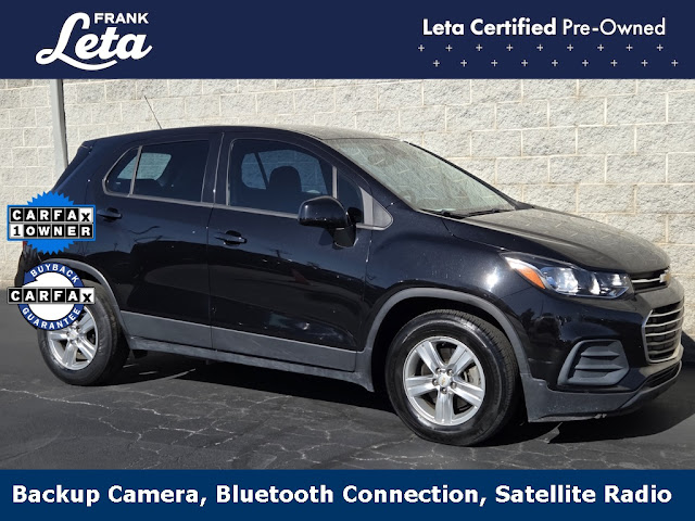 2021 Chevrolet Trax LS