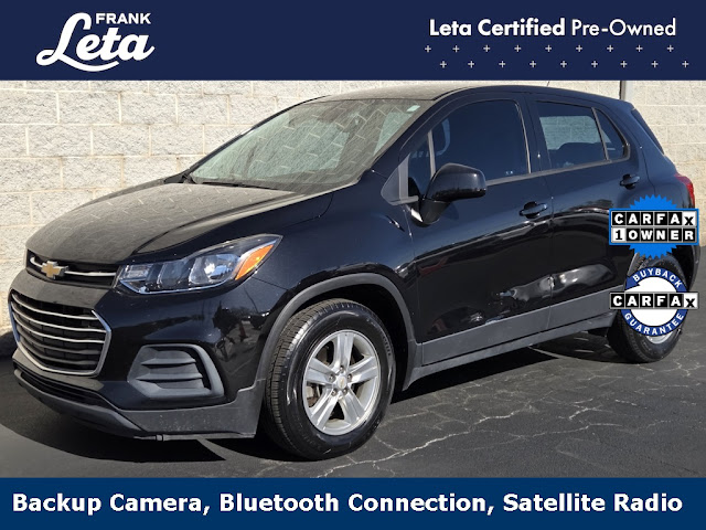 2021 Chevrolet Trax LS