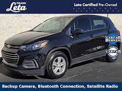 2021 Chevrolet Trax LS