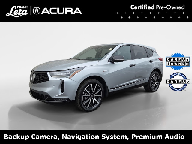 2025 Acura RDX A-Spec Advance Package