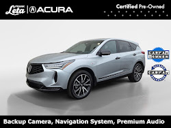 2025 Acura RDX A-Spec Advance Package