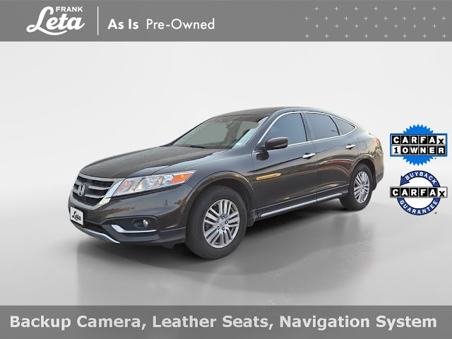 2014 Honda Crosstour EX-L