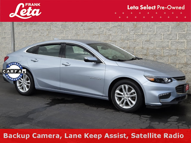 2018 Chevrolet Malibu LT