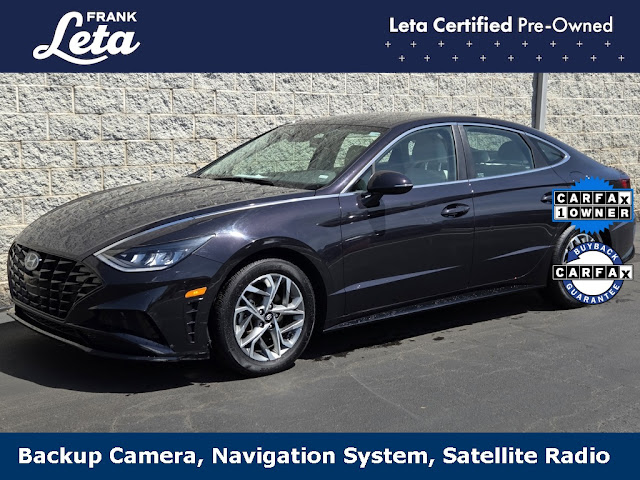 2023 Hyundai Sonata SEL