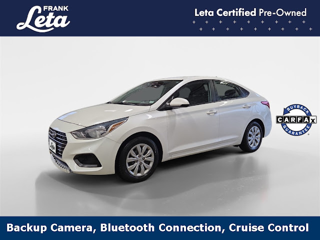 2021 Hyundai Accent SE