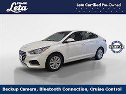 2021 Hyundai Accent SE