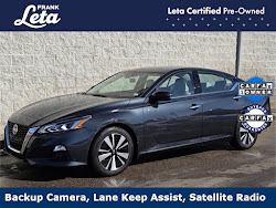 2022 Nissan Altima 2.5 SL
