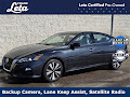 2022 Nissan Altima 2.5 SL