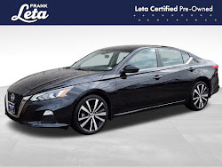 2022 Nissan Altima 2.0 SR