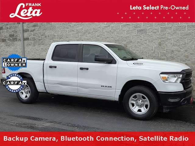 2021 RAM 1500 Tradesman