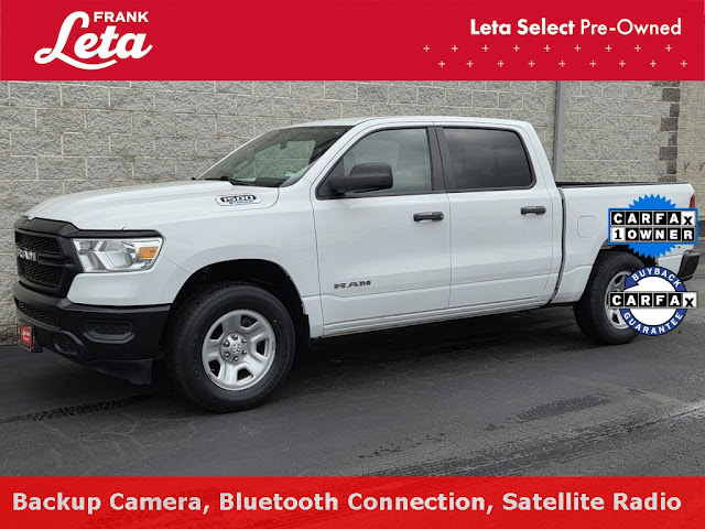 2021 RAM 1500 Tradesman