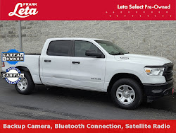 2021 RAM 1500 Tradesman