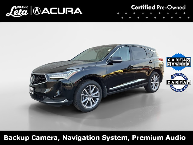 2023 Acura RDX Technology Package