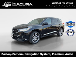 2023 Acura RDX Technology Package